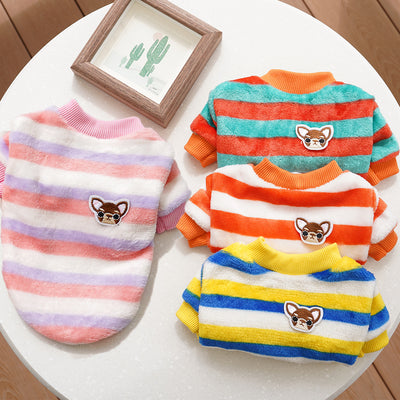 Ropa Térmica Bordada para Perros y Gatos - Image 3