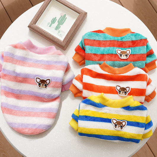 Ropa Térmica Bordada para Perros y Gatos - Image 3