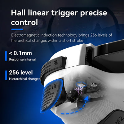 Mando Extensible Bluetooth D11 para Juegos Móviles - Image 3