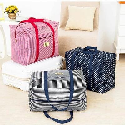 Bolsa de Almacenamiento Oxford Extragrande Acolchada Impermeable - Image 23