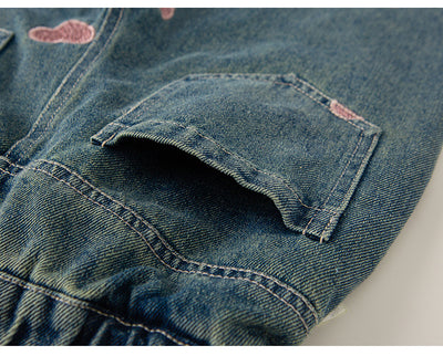 Pantalones Rectos Anchos para Niña - Estilo Casual Moderno - Image 19