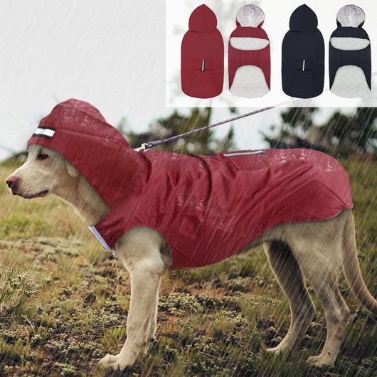 Impermeable para Perros Grandes Resistente al Agua - Image 13