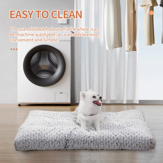 Cama Ortopédica para Perros con Funda Lavable - Colchón Antideslizante - Image 6