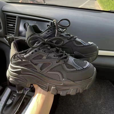 Zapatillas Deportivas Elevadoras para Mujer con Suela Gruesa - Juego Completo - Image 13