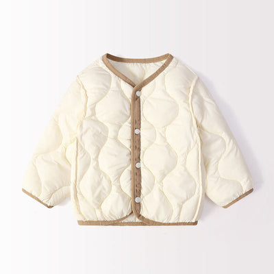 Chaqueta Acolchada Infantil con Plumón Ligero - Image 6