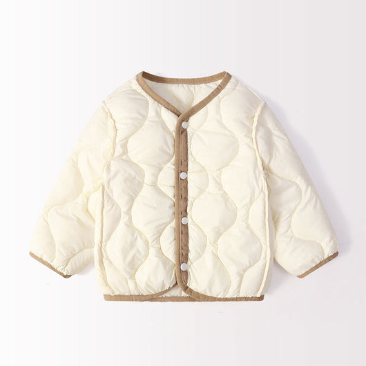 Chaqueta Acolchada Infantil con Plumón Ligero - Image 6