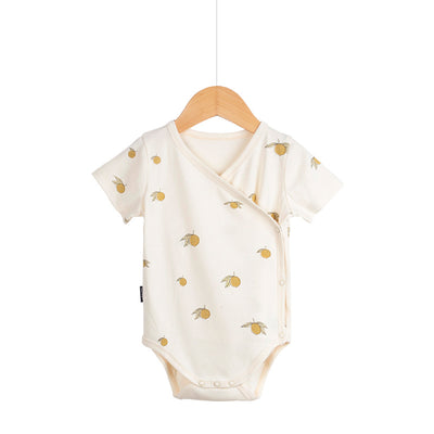 Body Enterizo de Algodón para Bebé - Romper Ligero Estilo Monje - Image 3