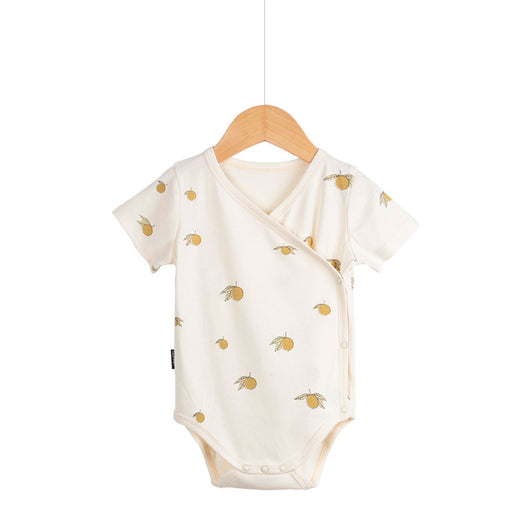 Body Enterizo de Algodón para Bebé - Romper Ligero Estilo Monje - Image 3