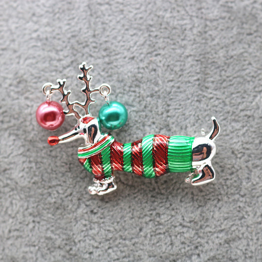 Broche de Camisa con Diseño Animal - Image 9