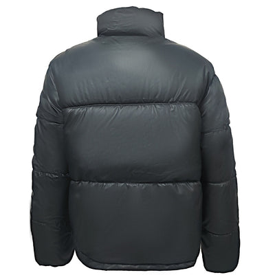Abrigo Corto con Cuello Vuelto Reforzado - Image 14