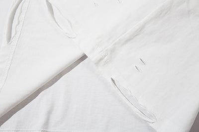 Camiseta Estampado Artístico Dirty para Hombre - Image 10