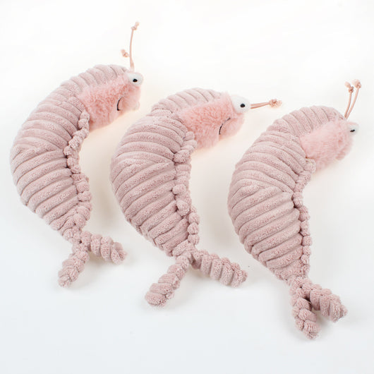 Peluche Pippi Camarones Suave de Algodón PP - Image 8