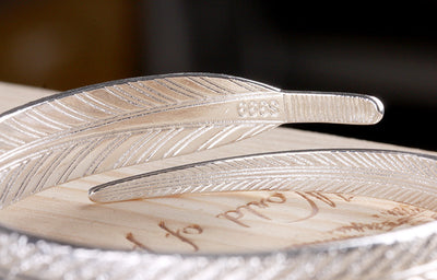 Pulsera Ajustable Pluma de Ángel - Image 29