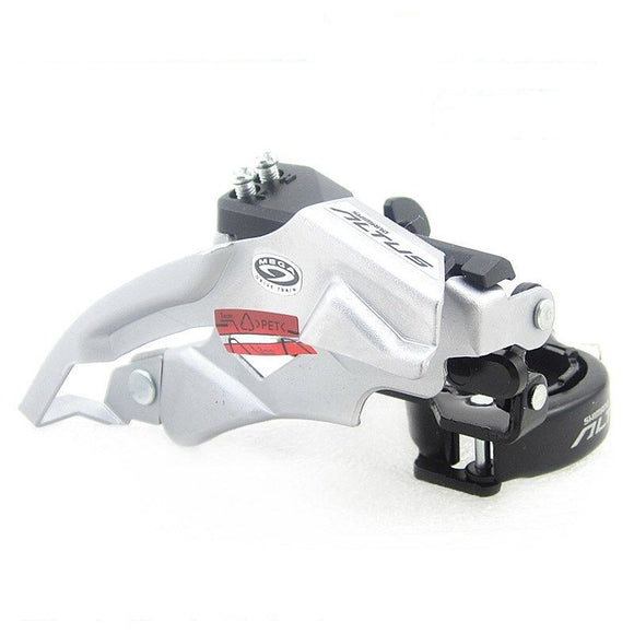 Desviador Delantero M3709 para Bicicleta de Montaña - Cambios Rápidos y Precisos