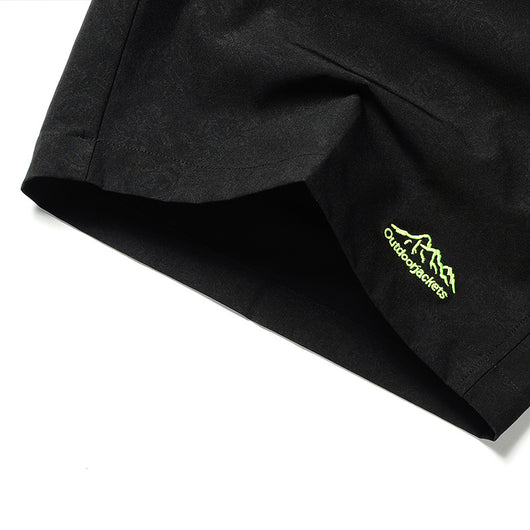 Pantalones Cortos Deportivos Casuales para Hombre Talla Grande Sección Fina - Image 5