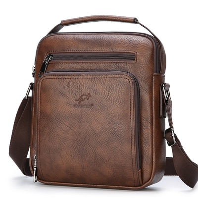 Bolsa Casual de Hombro para Hombre - Estilo Personalidad - Image 13