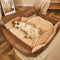 Cama Ortopédica para Gatos y Perros Medianos y Grandes