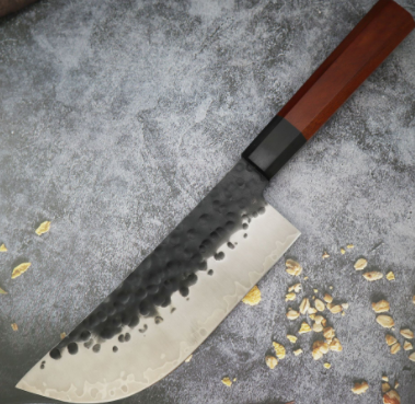 Cuchillo de Chef Multiusos Forjado en Acero Compuesto - Image 9