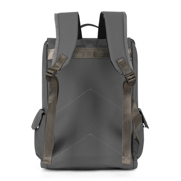 Mochila de Viaje Impermeable Oxford para Deportes y Aventura