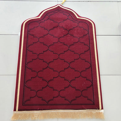 Tapete de Franela Impreso a Cuadros Lavable y Absorbente - Image 8