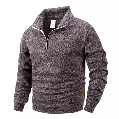 Suéter Cuello Alto Slim Fit para Hombre - Calidez y Estilo - Image 15