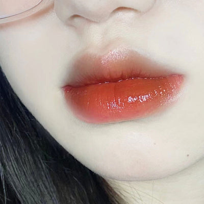 Brillo Labial Espejo Lucite Blanco Puro - Image 6