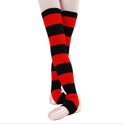 Set de Calcetines de Ballet para Danza Latina con Diseño Texturizado - Image 10
