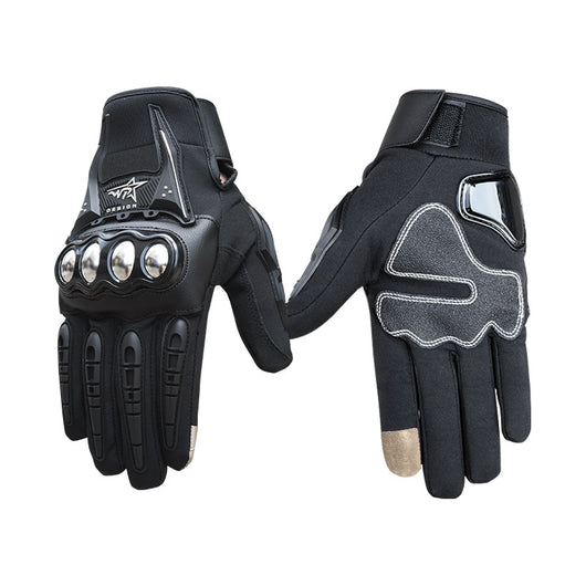 Guantes Profesionales Multiusos para Montañismo y Aventura Off-Road - Image 4