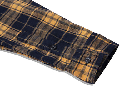 Camisa de Cuadros Gruesa y Resistente para Hombre - Image 14