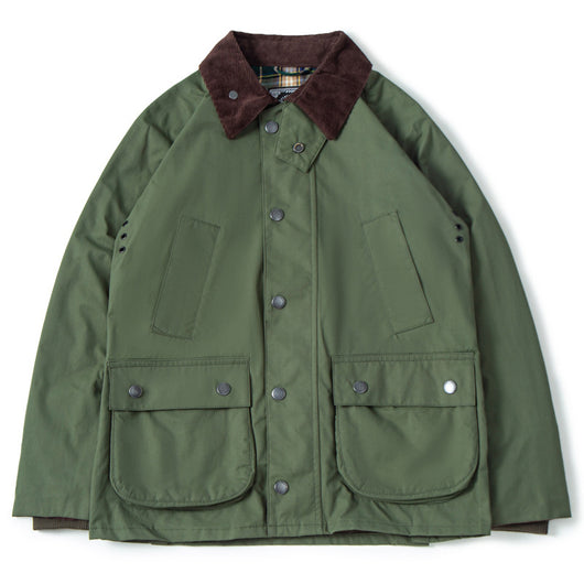Chaqueta de Pana Safari Vintage con Cuello Clásico - Image 6