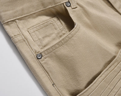 Pantalones Hip Hop Sueltos Street Casual - Image 12