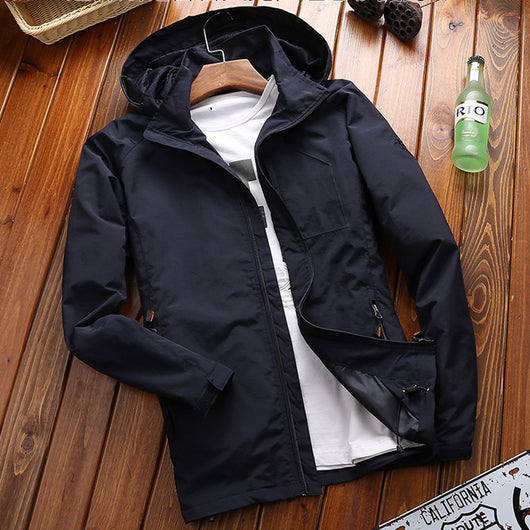 Chaquetas para Hombre Primavera Otoño - Image 10