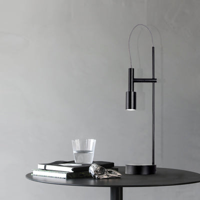 Lámpara de Noche Moderna Giratoria para Dormitorio - Image 11