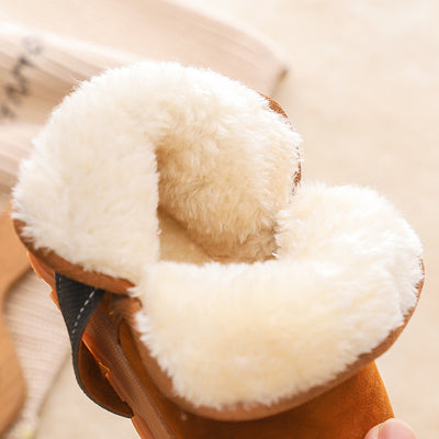 Botas Cortas Cálidas para Niños y Niñas - Impermeables y Antideslizantes - Image 16