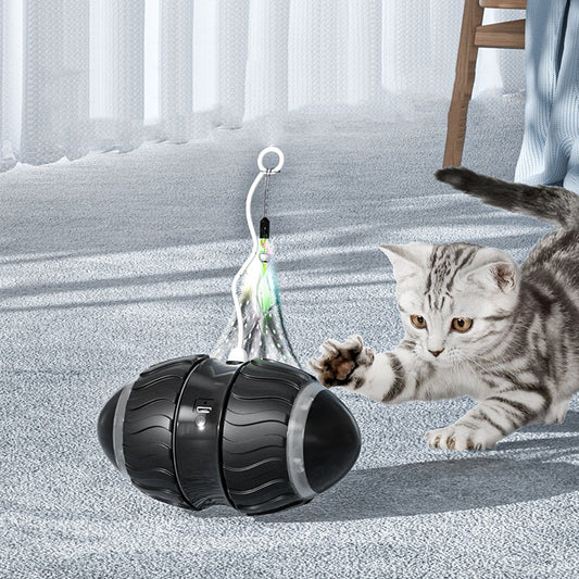 Juguete Interactivo Automático para Gatos - Image 2
