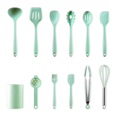 Set de Espátula y Cuchara Antiadherente Premium - Image 8