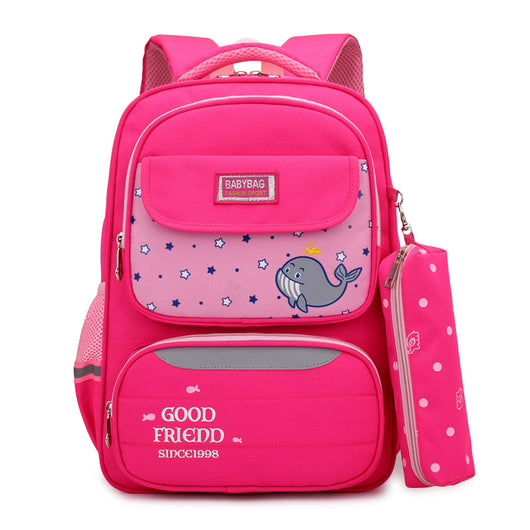 Mochila Escolar de Gran Capacidad para Niños - Image 11