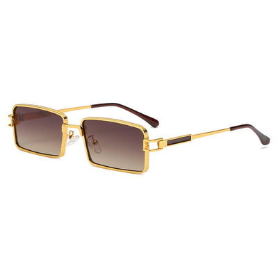 Gafas Retro de Moda Cuadradas con Personalidad - Image 7