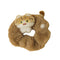 Original Cute Japanese Cat Hair Accessories Plush Rope Raccoon Cat Hair Ring