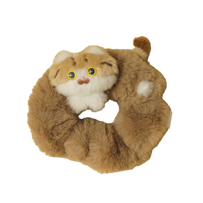 Accesorios para el Cabello de Gato Japonés Adorable con Cuerda Suave - Image 7