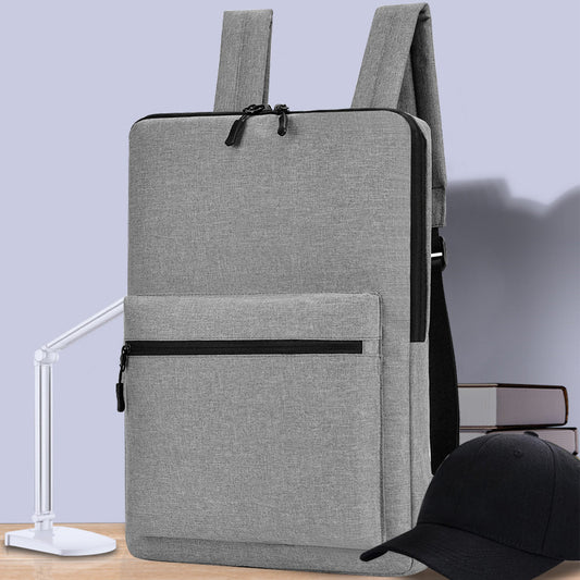 Mochila Ejecutiva Ultradelgada para Laptop 14-15 Pulgadas