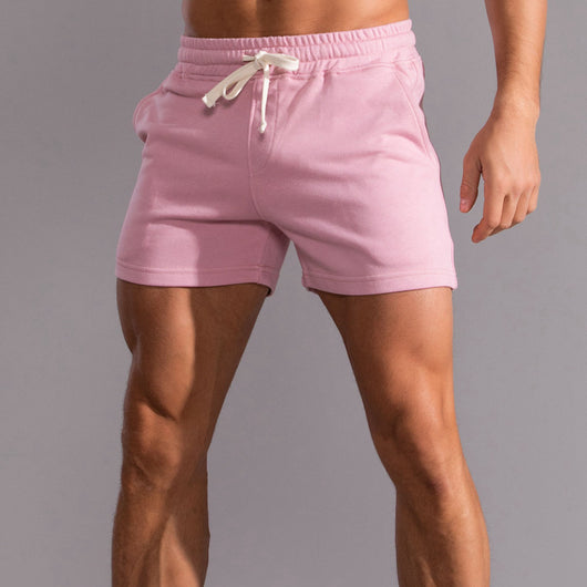 Shorts Deportivos de Color Liso para Hombre - Comodidad y Estilo - Image 8