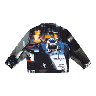 Chaqueta Casual Estampada con Cierre para Hombre y Mujer - Image 8