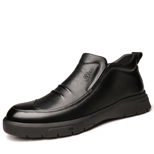 Zapatos Casuales para Hombre en Cuero Resistente - Image 5
