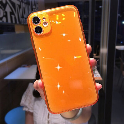 Funda para celular con polvo fluorescente - Image 3