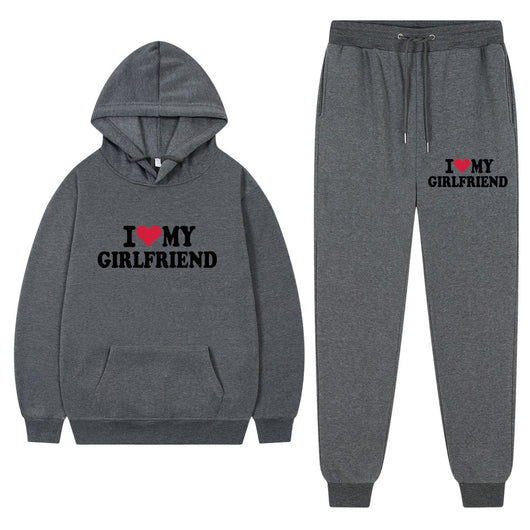 Traje Casual Estampado Amor por Mi Novia - Image 15