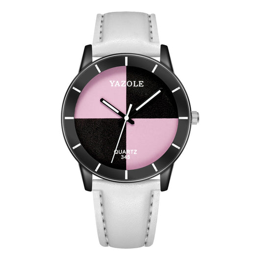 Reloj de Cuarzo Minimalista para Estudiantes - Elegante y Funcional - Image 6