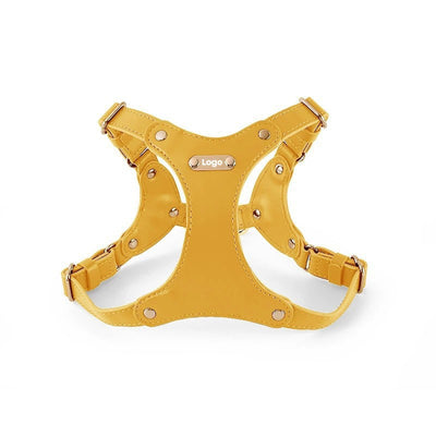 Correa Portátil de Cuero Suave para Perros Pequeños - Image 6