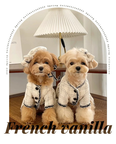 Vestido Princesa para Mascotas - Ropa Elegante para Perros y Gatos - Image 10