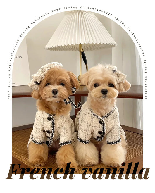 Vestido Princesa para Mascotas - Ropa Elegante para Perros y Gatos - Image 10